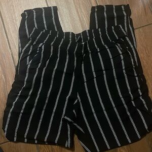 Patterned Palazzo Pants